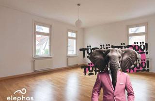 Wohnung mieten in 72793 Pfullingen, Eine ganze Etage für sich: 5-Zimmer-Altbau-Wohnung in Pfullingen.