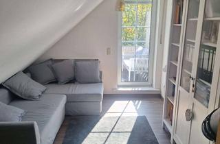 Wohnung mieten in 82216 Maisach, 3-Zimmer-DG-Wohnung in Gernlinden – S-Bahn-Nähe