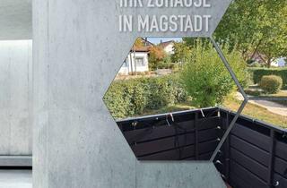 Wohnung mieten in 71106 Magstadt, 4-Zimmer Wohnung in Magstadt mit 2x Balkon & 1x TG-Stellplatz