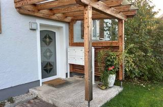 Wohnung mieten in Amselstr., 85635 Höhenkirchen-Siegertsbrunn, Wunderschöne, ruhige Maisonettewohnung mit Terrasse und Garten in Höhenkirchen-Siegertsbrunn