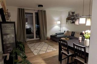 Wohnung mieten in 49824 Emlichheim, 2-Zimmer-Erdgeschosswohnung mit großer Terrasse & Stellplatz in zentraler Lage