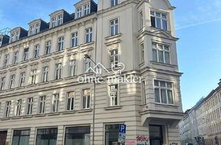 Wohnung mieten in 04318 Leipzig, Helles 1-Zimmer-Appartement in zentraler Leipziger Lage - ab 01.11. zu vermieten
