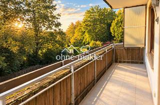 Wohnung kaufen in 87616 Marktoberdorf, BESTLAGE GWEND! Sonnige 2 Zimmer Wohnung mit Südbalkon und Tiefgaragenbox