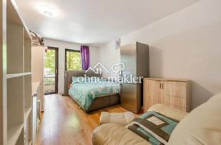 Wohnung kaufen in 55122 Mainz, Kapitalanlage mit 6,5% Rendite o. Studentenwohnung fürs eigene Kind 1Zi.-Wohg. frei ab 1.11.26 #3007