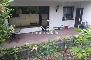 Wohnung mieten in 45529 Hattingen, 2,5 Raum Wald-Ruhr-Südstadtnähe, Terrasse 14 m², Bad: Wanne + Dusche, Echtholzparkett