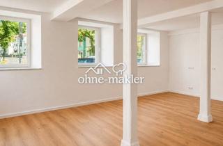 Wohnung kaufen in 73525 Schwäbisch Gmünd, 4-Zimmer-Altstadtwohnung im Erdgeschoss - kernsaniert, bezugsfrei, 2 Minuten zum Marktplatz