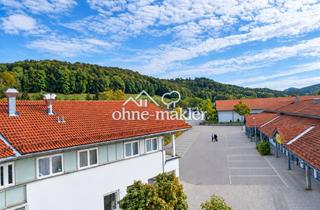 Wohnung kaufen in 83734 Hausham, 2-Zi-Maisonette mit Balkon in Hausham - ca. 63 m², provisionsfrei, ca. ab 01.01.27 verfügbar
