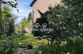 Haus kaufen in 25451 Quickborn, Attraktives Reihenendhaus mit großem Südwestgarten in ruhiger Lage am Himmelmoor