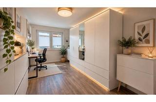 Wohnung mieten in 68799 Reilingen, Helle 3-Zimmer-Wohnung mit Balkon, Garage und Stellplatz
