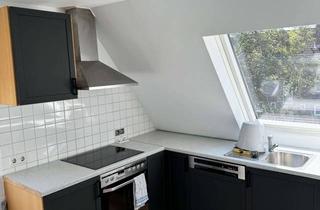 Wohnung mieten in 26388 Voslapp, Renovierte 2-Zimmer-DG-Wohnung in WHV-Voslapp mit Keller
