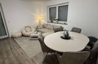 Wohnung mieten in Leuschnerstraße 46, 95447 Altstadt, Stilvoll möbliertes Zuhause in zentrumsnaher Lage – 2 Zimmer, Terrasse, Garten & EBK