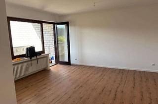 Wohnung mieten in Birkenstraße 10, 49536 Lienen, Erstbezug nach Kernsanierung: Ruhige 2,5-Zimmer-Wohnung mit Südbalkon in Lienen