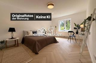 Wohnung kaufen in 45131 Essen, Gartenwohnung in Rüttenscheid | Erstbezug nach Sanierung | Provisionsfrei