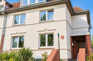 Wohnung mieten in 23568 Schlutup, Schöne 2-Zimmer-Wohnung Singlewohnung in Lübeck-Schlutup