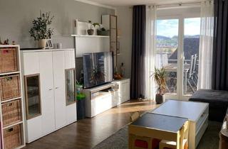 Wohnung mieten in Galgenbergstraße 19, 93413 Cham, Wohnung mit bester Aussicht auf Cham. 83m2