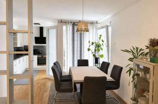 Wohnung mieten in 81829 München, Helle 4-Zimmer-Wohnung in München, Riem