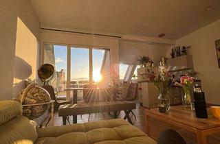 Penthouse mieten in Prenzlauer Promenade 175, 13189 Pankow, Rooftop-Penthouse zur Zwischenmiete | 85 m² | 3,5 Zi. | Nov.–Feb. | Dachterrasse | Zwei Homeoffices