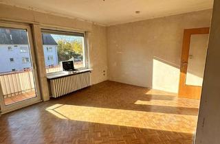 Wohnung mieten in Röntgenstraße 22, 76829 Landau, Erstbezug nach Sanierung 3-4 Zimmer-Wohnung mit zwei Balkone & zusätzlicher Mansarde