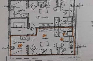 Wohnung mieten in 46399 Bocholt, Wohnung/Appartement in Dachgeschoß ohne Balkon