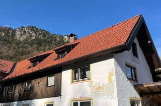 Wohnung mieten in Josefstaler Str. 27, 83727 Schliersee, Attraktive 2-Zimmer-Wohnung mit Garten in Schliersee