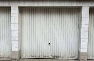 Garagen mieten in 24105 Brunswik, Überdachte Garage in der Droysenstraße in Kiel