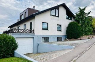 Haus kaufen in 75392 Deckenpfronn, Viel Platz zum Leben in Deckenpfronn