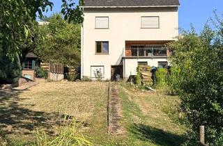 Einfamilienhaus kaufen in 56859 Bullay, Einfamilienhaus in einmaliger Mosellage, hochwasserfrei