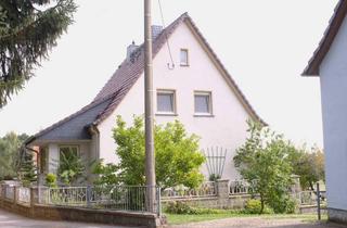Haus kaufen in Sportplatzweg, 01920 Crostwitz, Raus aus der Stadt - Traumhaus im Grünen