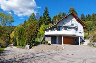 Haus kaufen in 78564 Wehingen, Großzügiges Weberhaus mit Weitblick