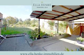 Einfamilienhaus kaufen in 38836 Huy-Neinstedt, Gemütliches Einfamilienhaus mit Balkon, Garten + Garage.