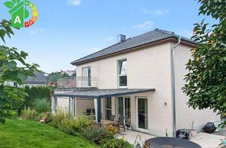 Einfamilienhaus kaufen in 07774 Dornburg-Camburg, Modernes Einfamilienhaus mit großem Garten und energieeffizienter Ausstattung in Dornburg-Camburg