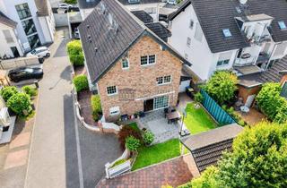 Doppelhaushälfte kaufen in 50259 Pulheim, Ihr neues Zuhause in Pulheim! Hochwertige Doppelhaushälfte mit Garten