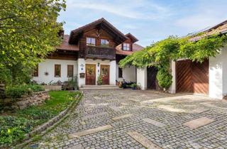 Einfamilienhaus kaufen in 93444 Bad Kötzting, Großzügiges Wohnen mit Loftcharakter & Naturblick – besonderes Einfamilienhaus bei Bad Kötzting!