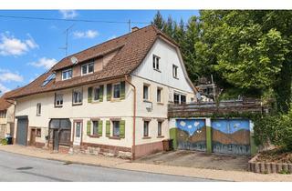 Haus kaufen in 72290 Loßburg, Viel Haus fürs Geld. Viel Platz fürs Leben. – Betzweiler-Wälde.
