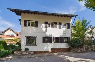 Haus kaufen in 72270 Baiersbronn, MFH: Aufteiler aufgepasst! 3 x 3 Zimmer-Whg., gute Lage, Ausbaupotential, Balkon, Aussicht, Terrasse