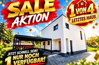 Haus kaufen in 38547 Calberlah, Letzte Chance - noch 1 von 4 Neubauten verfügbar - Neubau in Calberlah - Weihnachten im eigenen Haus
