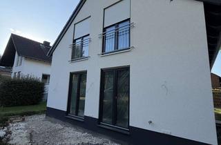 Haus mieten in 50259 Pulheim, Neubau mit viel Platz und Einbauküche in Pulheim