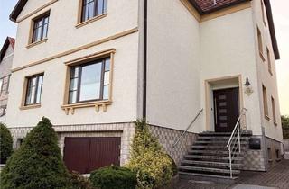 Haus mieten in Dorfstraße 18, 37308 Steinbach, Einfamilienhaus mit Garage & Stellplatz - ideal für Familie oder Handwerker