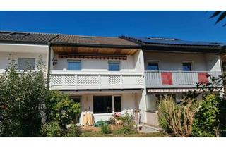 Haus mieten in Fliederstraße 61, 82110 Germering, Modernisiertes Reihenmittelhaus in Germering