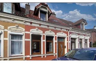 Haus mieten in Seydlitzstraße 56, 28217 Westend, 3-Zimmer-Reihenhaus in Bremen Walle