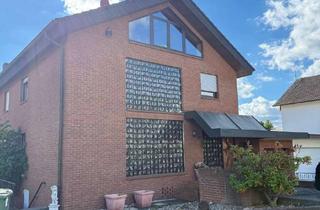 Haus mieten in 34266 Niestetal, gepflegtes großes Architektenhaus in 34266 Niestetal zu vermieten mit EBK, großem Balkon und Sauna