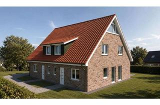 Haus mieten in Hegebergstraße 81a-b, 21502 Geesthacht, EXKLUSIV - MODERN - GROSSZÜGIG - NEU: Zwei tolle Doppelhaushälften - ideal für Familien - Neubau