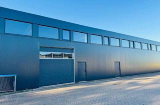 Gewerbeimmobilie mieten in 31542 Bad Nenndorf, Bad Nenndorf, Lagerhallen von 300 m² bis 1.200 m², ab 3 €/m²