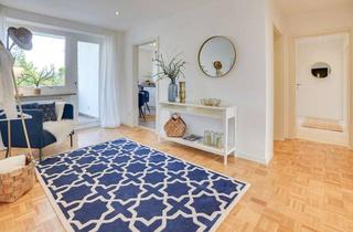 Anlageobjekt in 38442 Fallersleben, Kapitalanlage in Fallersleben: kernsanierte 4-Zimmer-Wohnung