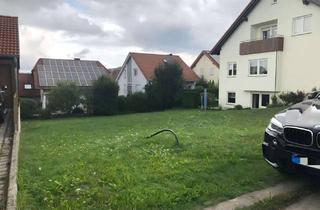 Grundstück zu kaufen in Eberhardweg 10, 75382 Althengstett, Einfamilienhaus möglich | 345 m² Baugrundstück | provisionsfrei direkt vom Eigentümer