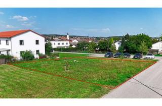 Grundstück zu kaufen in Zeisigweg 10, 85139 Wettstetten, Baugrundstück in Wettstetten / Neubaugebiet Feuergalgen II