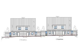Grundstück zu kaufen in Mühlengrund, 49504 Lotte, Doppelhaushälfte mit ca. 120 m² Wohnfläche – ausbaufähiges Dachgeschoss & attraktive NRW-Förderung -