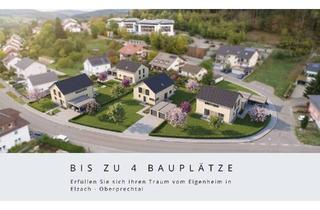 Grundstück zu kaufen in 79215 Elzach, 540 m² großes Attraktives Grundstück in Elzach-Oberprechtal – vielseitige Bebauungsmöglichkeiten