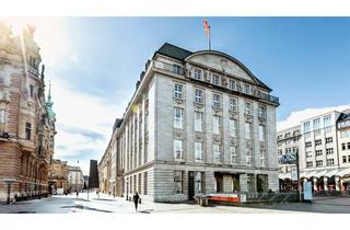 Büro zu mieten in Alter Wall, 20457 HafenCity, Exklusive Büros am Alter Wall – flexibel, möbliert, zentrale Lage Hamburg