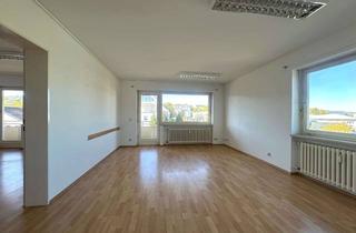 Gewerbeimmobilie mieten in 65719 Hofheim am Taunus, Großzügige Gewerbefläche mit großem Balkon & verschiedenen Nutzungsmöglichkeiten